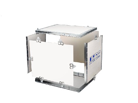 广阳可拆卸木箱