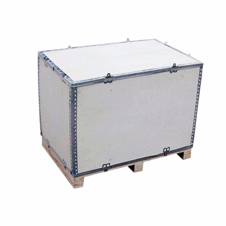 广阳钢边箱价格